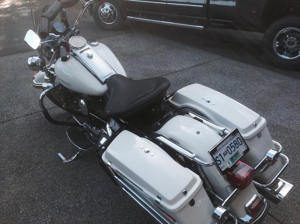 Road King Police Special