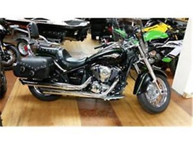SAVE $1500.00 ON THIS NEW 900LT KAWASAKI VULCAN ONLY 1 LEFT