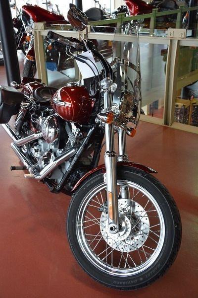 2009 Harley-Davidson Super Glide Custom