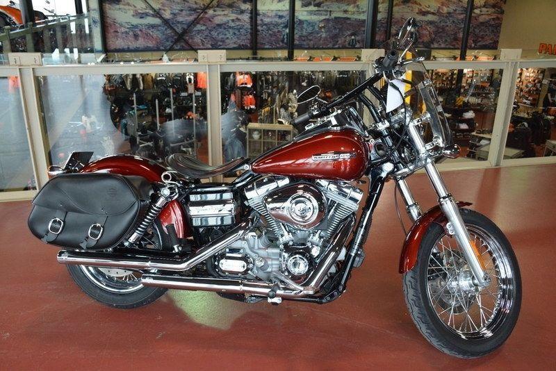 2009 Harley-Davidson Super Glide Custom