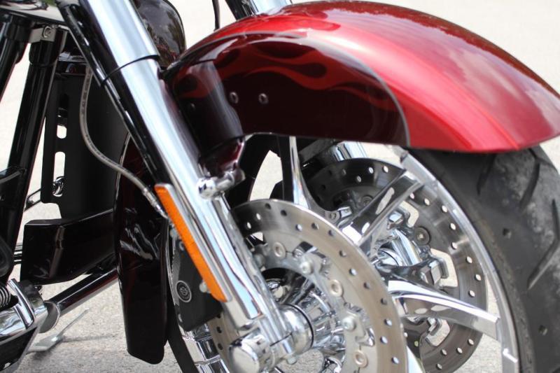 2012 Harley-Davidson® CVO™ Street Glide®