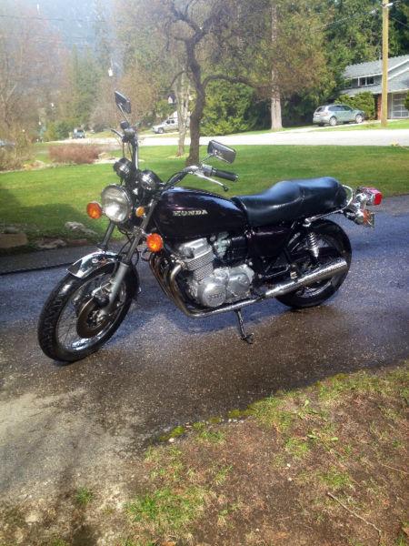 CB 750 air cooled for sale