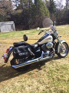 1999 Honda Shadow Ace 750