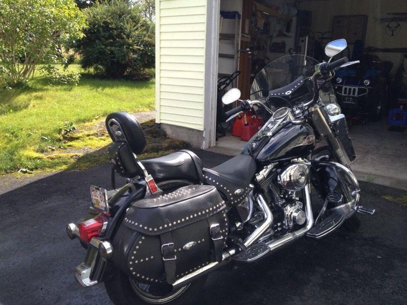 Wanted: 2006 Harley Softail
