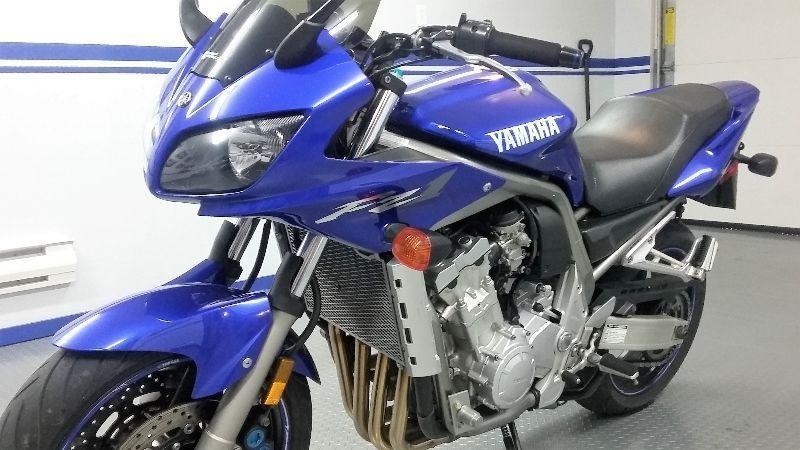 Yamaha FZ1