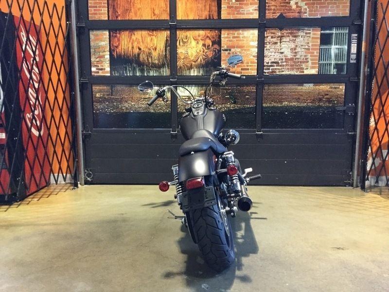 2016 Harley-Davidson FXDBP - Dyna Street Bob