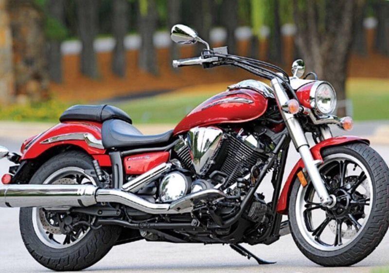 2009 Yamaha V - Star 950