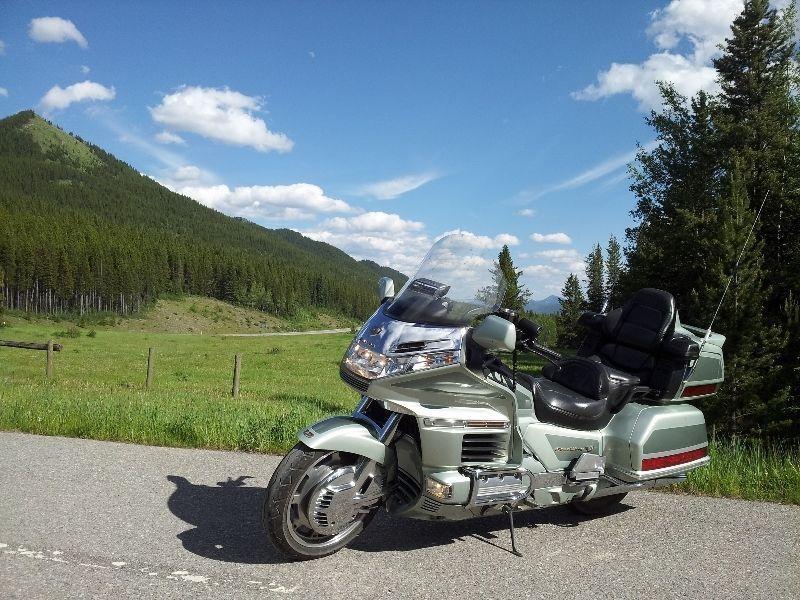 1999 Goldwing GL1500 SE Loaded excellent condition