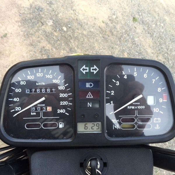 BMW K75 for trade or sell