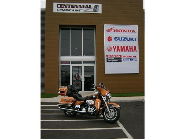 2008 Harley Davidson Ultra Classic 105th Anniversary!!