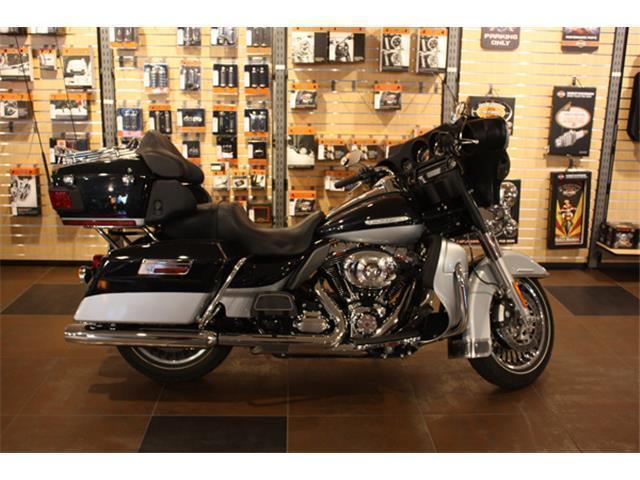 2012 Harley-Davidson FLHTK Electra Glide Ultra Limited