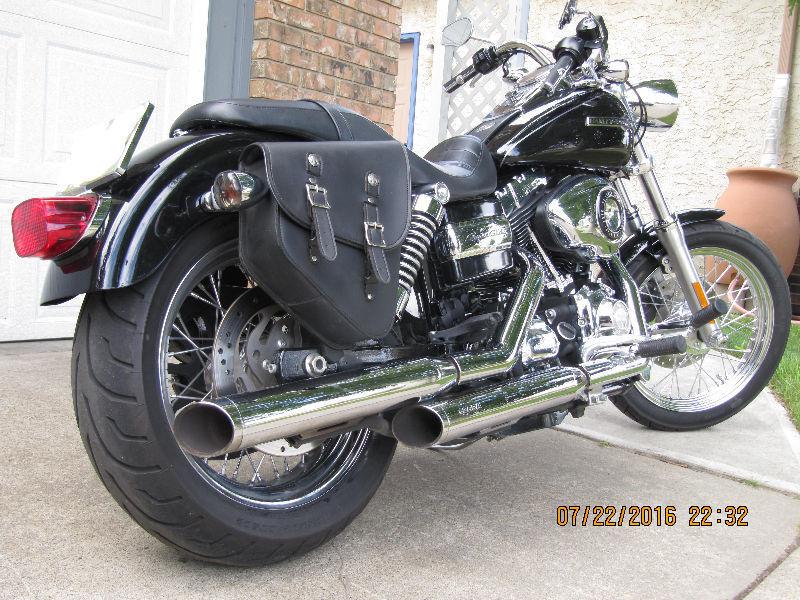 Harley Davidson-DYNA Superglide On Sale