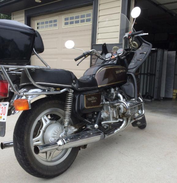 1979 Honda GL