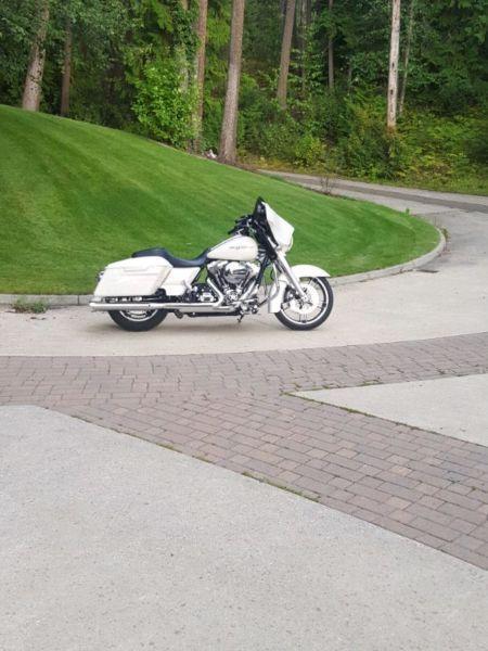 2015 street Glide