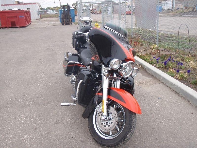2007 CVO Ultra