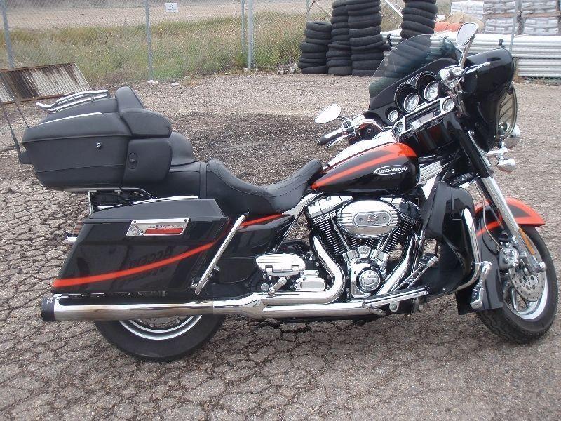 2007 CVO Ultra
