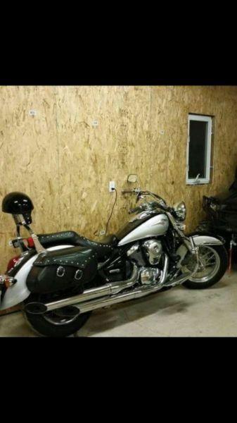 2007 motorcycle for sale