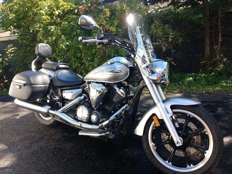 2009 Yamaha V-Star 950 Tourer