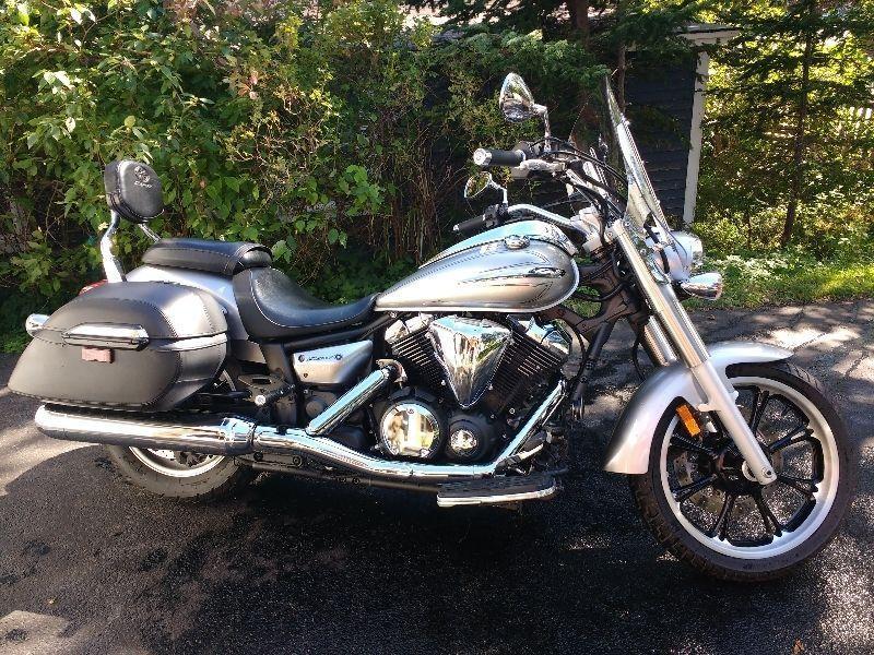 2009 Yamaha V-Star 950 Tourer