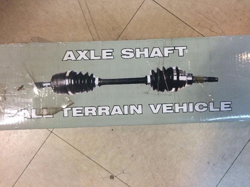 UTV front left Axle Shaft for Kawasaki Teryx 750 2005-2007