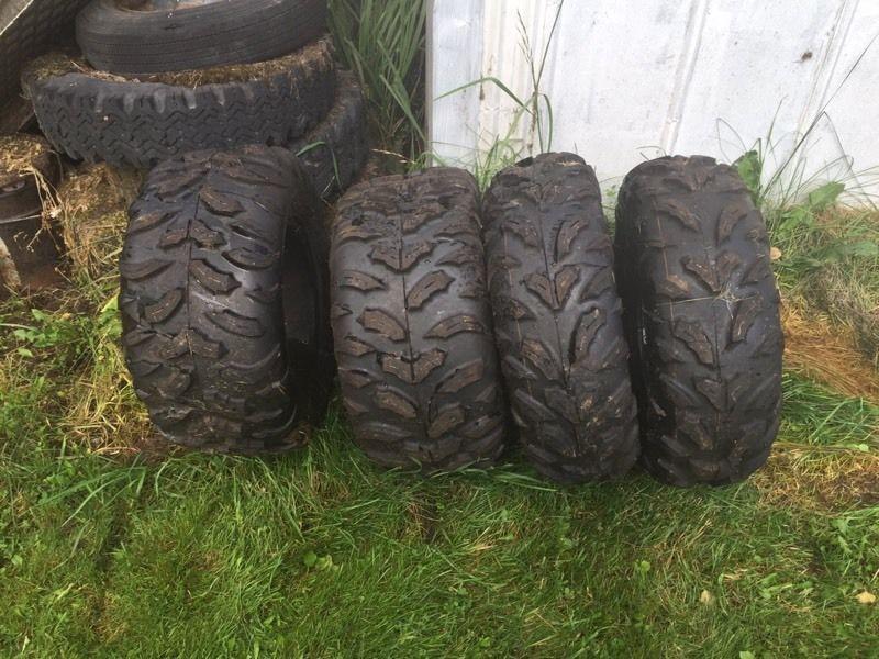 ATV tires