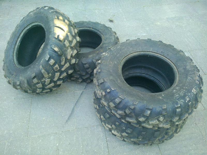 Carlisle ATV tires