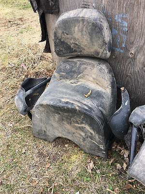 I have some Atv parts 10 each fuel tank with sending unit, seats