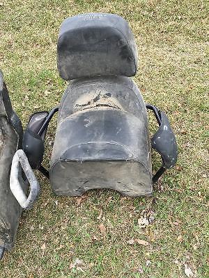I have some Atv parts 10 each fuel tank with sending unit, seats