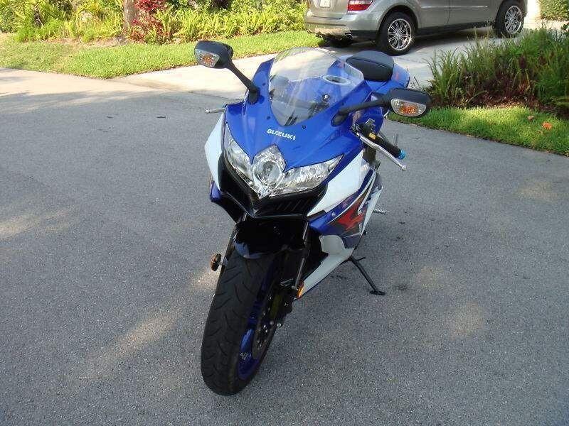 GsxR part out, message for any parts