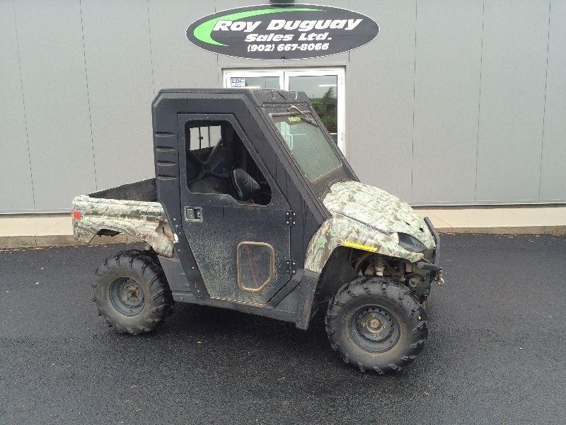 2009 Kawasaki Teryx 750 4x4