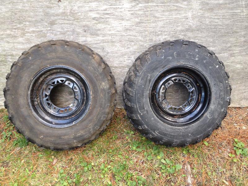 Polaris ATV/Quad Tires/Rims