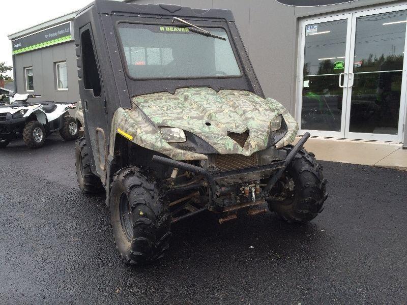 2009 Kawasaki Teryx 750 4x4