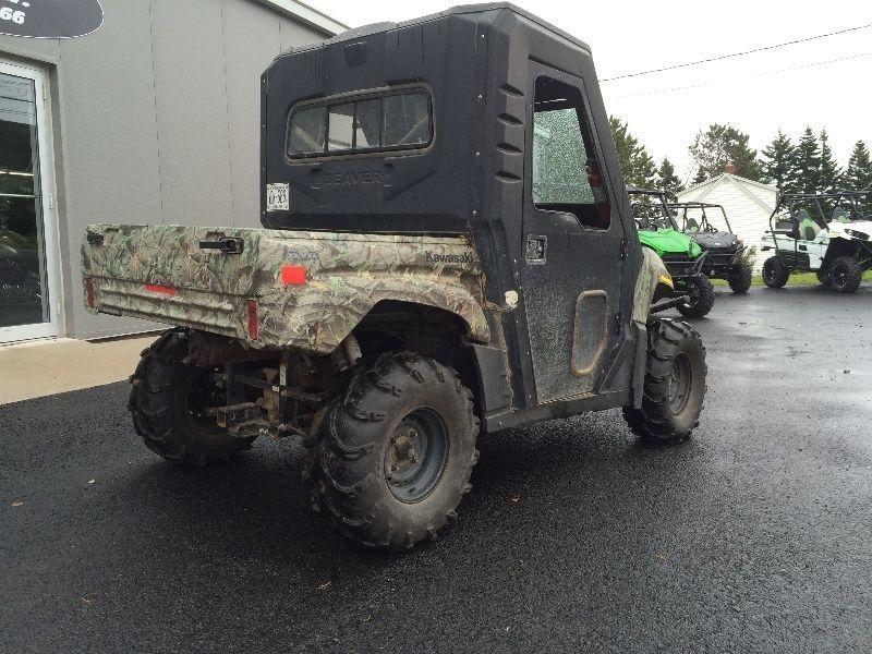 2009 Kawasaki Teryx 750 4x4