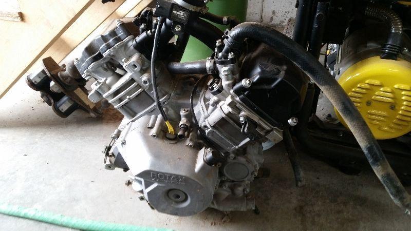 800 can am motor