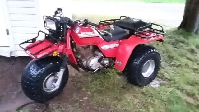 Wanted: Looking for seats for Honda 3-Wheeler
