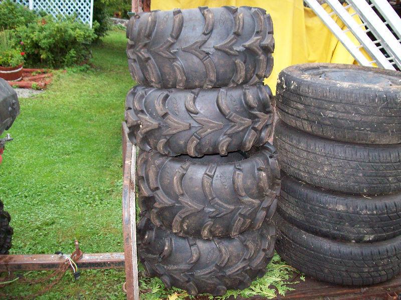 new mud lite tires