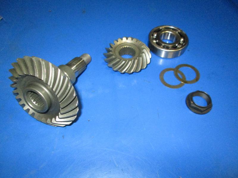 YAMAHA RHINO / GRIZZLY 660 MIDDLE DRIVE GEAR REBUILD KIT NEW