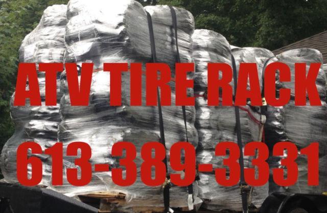 Great selection of ATV Tires at ATV TIRE RACK - LOWEST PRICES!