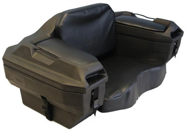 Quadrax Cargo Box w/Seat