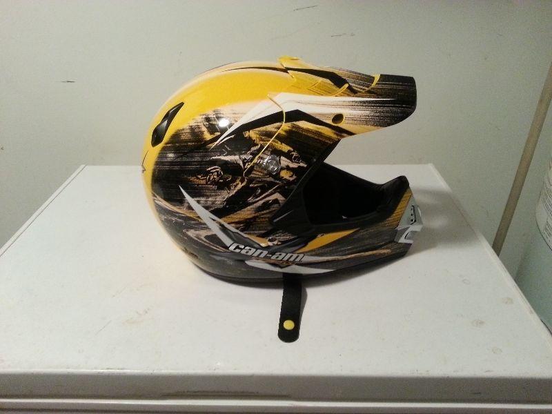 for sale can-am helmet