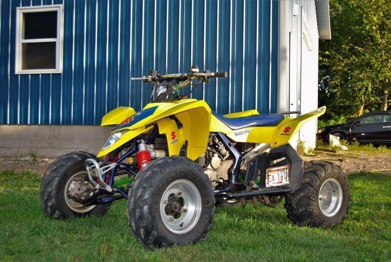 2006 Suzuki LTR 450