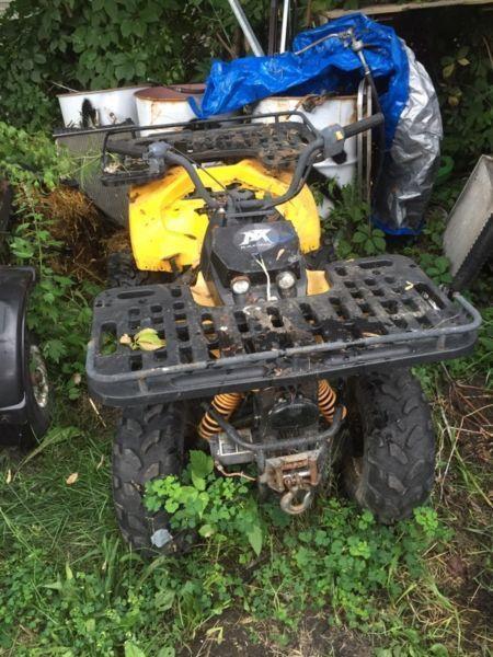 Gio atv for sale or part out