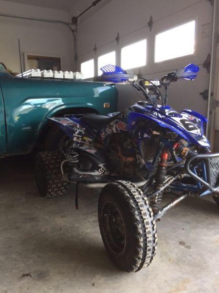 Yamaha yfz 450