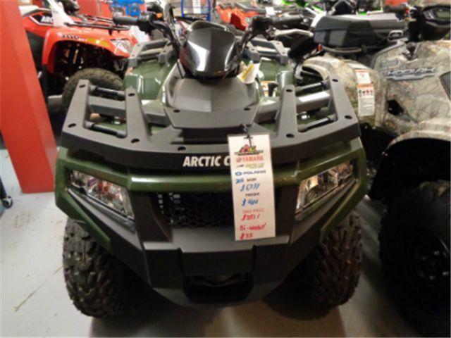 2016 ALTERRA 400 END OF THE YEAR BLOW OUT SALE!