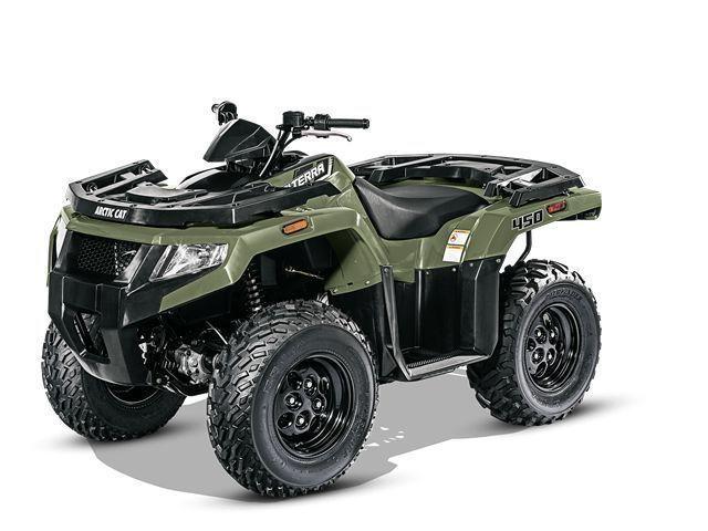 2016 ALTERRA 450 END OF YEAR BLOW OUT SALE !