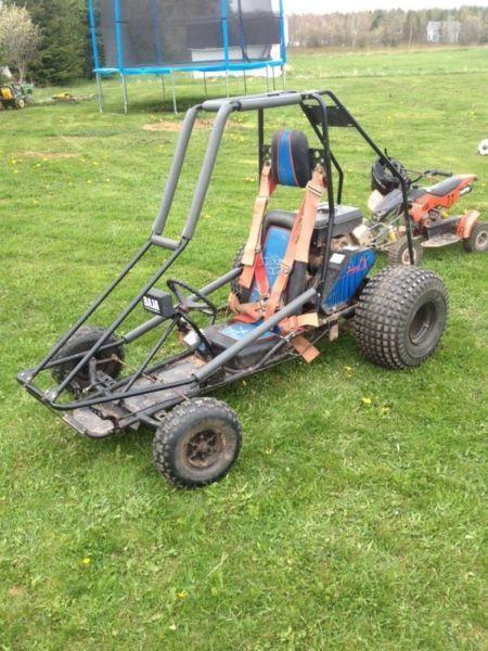Go cart for sale