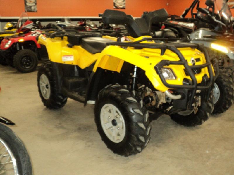2008 Bombardier - Can Am 400 Outlander max XT