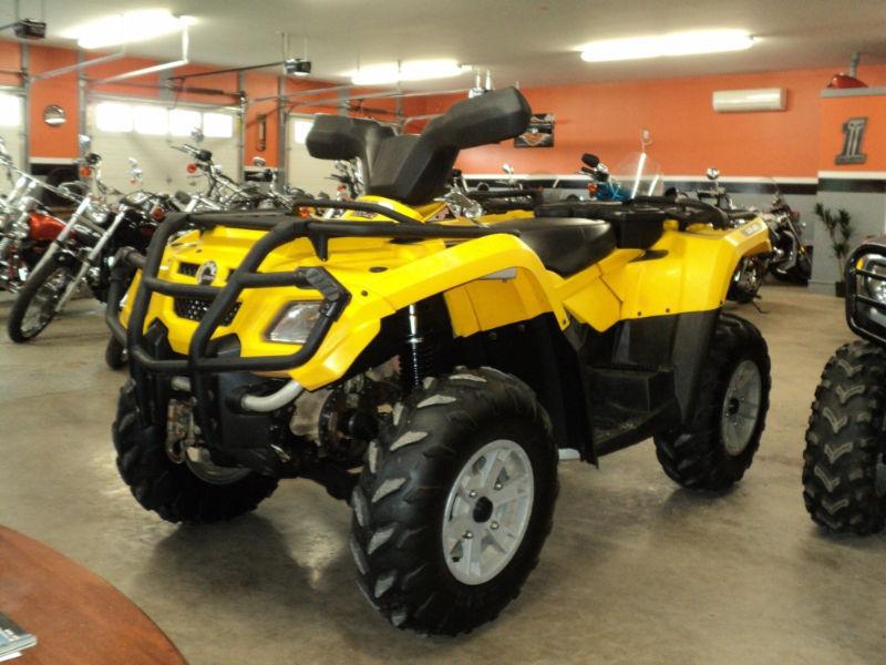 2008 Bombardier - Can Am 400 Outlander max XT