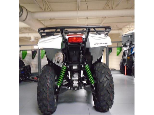 Kawasaki Brute Force 750 EPS