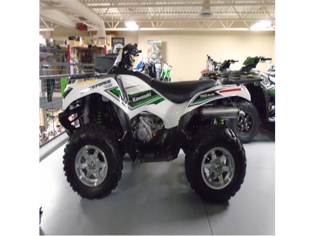 Kawasaki Brute Force 750 EPS